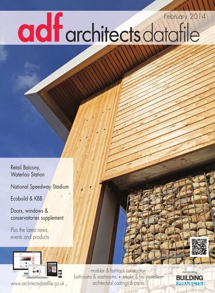 Architects Datafile (ADF) – February 2014