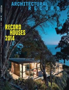 Architectural Record – April 2014