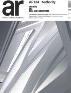 Architectural Review Australia — April-May 2014