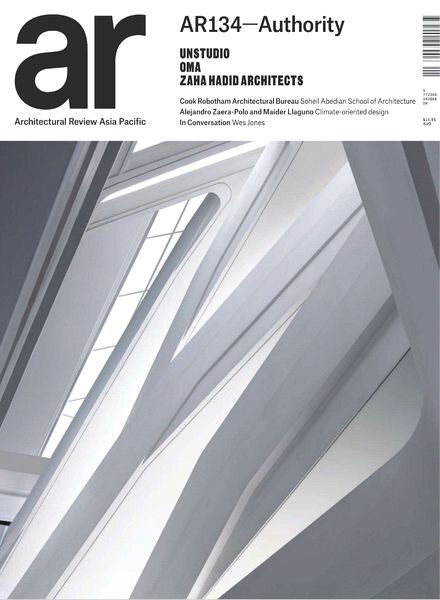 Architectural Review Australia – April-May 2014