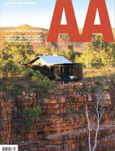 Architecture Australia – March-April 2014
