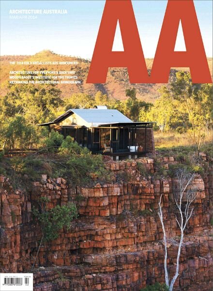 Architecture Australia – March-April 2014