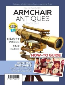 Armchair Antiques Issue 1, March-April 2014
