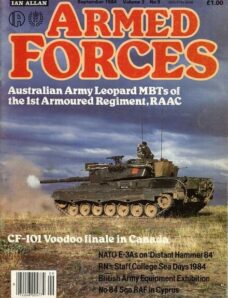 Armed Forces – Vol 03, N 09