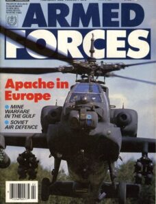 Armed Forces – Vol 07, N 02