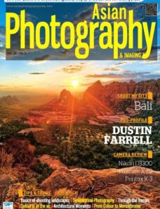 Asian Photography – March 2014