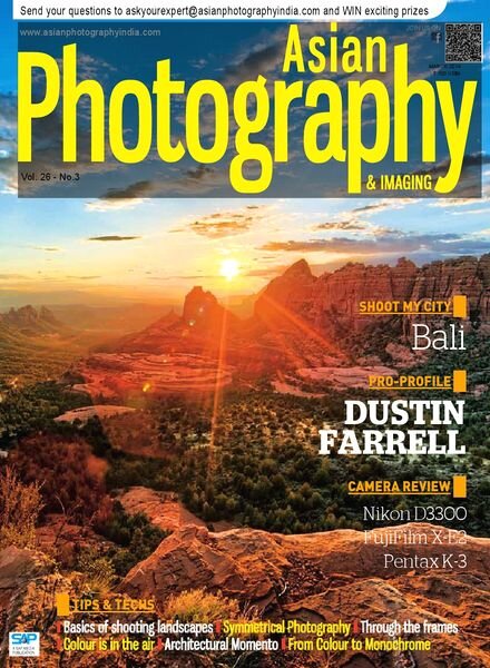 Asian Photography — March 2014