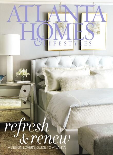 Atlanta Homes & Lifestyles — March 2014