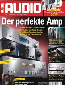 Audio Magazin April N 04, 2014