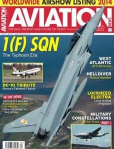 Aviation News – April 2014