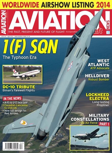 Aviation News — April 2014