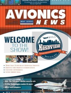 AVIONICS NEWS – March 2014