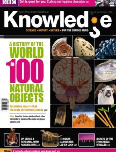 BBC Knowledge Magazine – February 2012