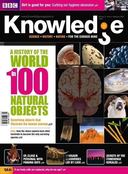 BBC Knowledge Magazine – February 2012