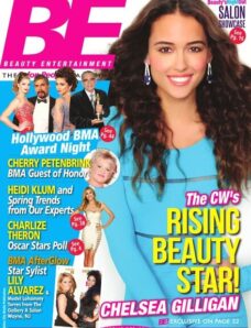 BE! Magazine – Issue 41, March 2014