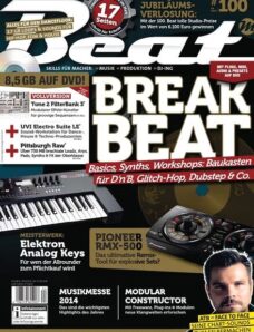 Beat Musikmagazin April N 04, 2014