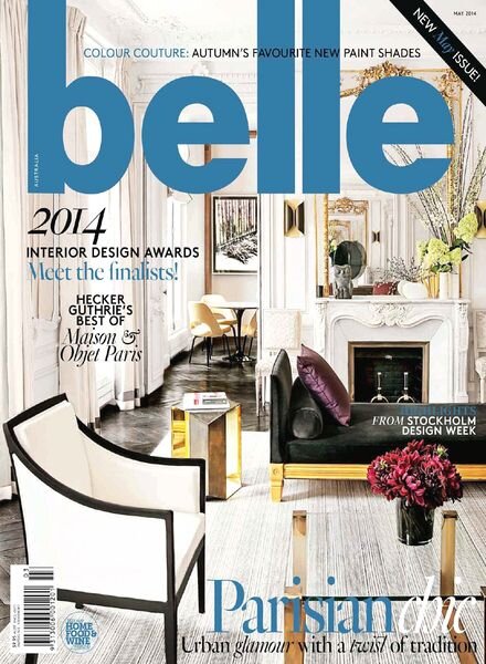 Belle – May 2014