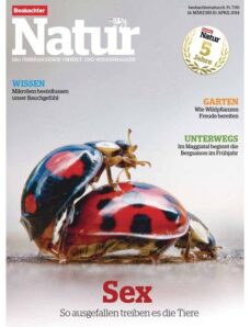 Beobachter Natur — Marz 02, 2014