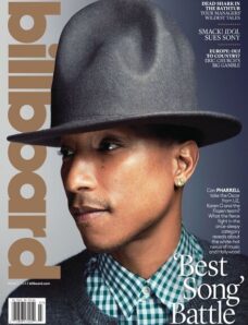 Billboard Magazine – 1 March 2014