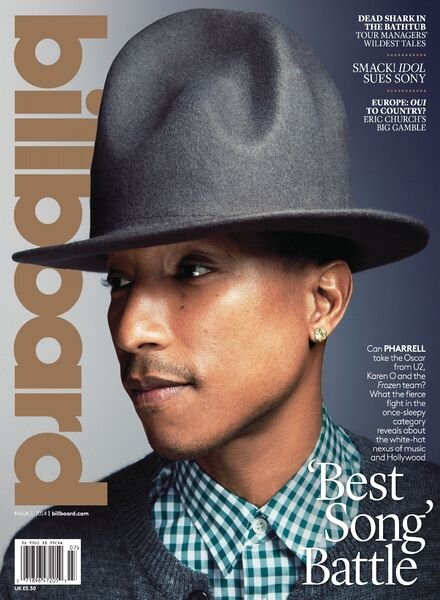 Billboard Magazine — 1 March 2014