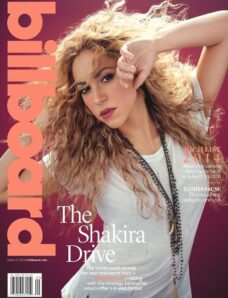 Billboard Magazine – 15 March 2014