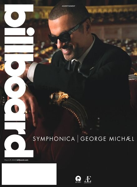 Billboard Magazine — 29 March 2014