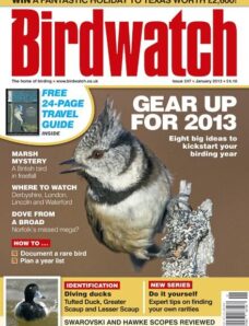 BirdWatch Magazine – January 2013