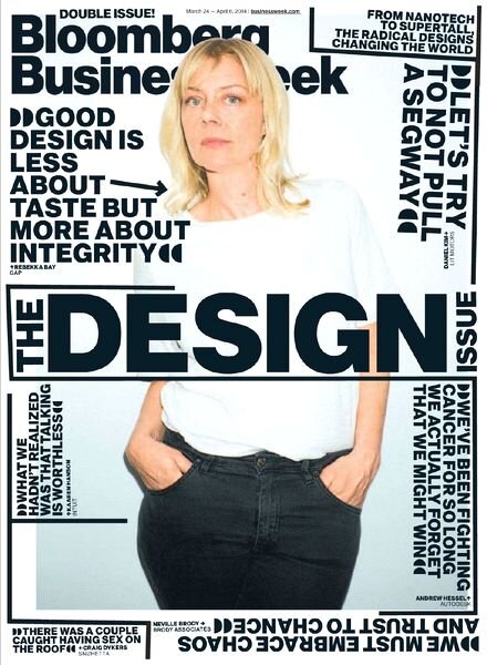 Bloomberg Businessweek USA – 24 March-6 April 2014