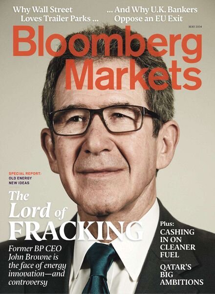 Bloomberg Markets – May 2014