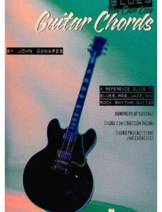 Blues You Can Use – Guitar Chords