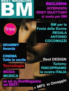 BM Best Magazine — Issue 5, February-March 2014