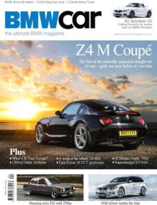BMW Car Magazine – April 2014