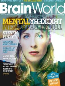 Brain World – Spring 2014