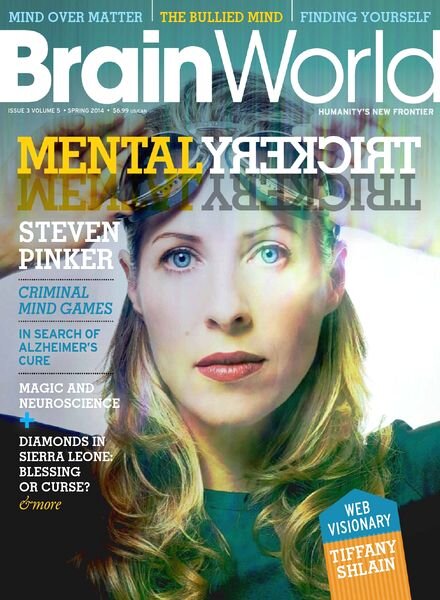 Brain World – Spring 2014