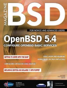 BSD Magazine – February 2014