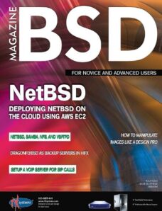 BSD Magazine — March 2014