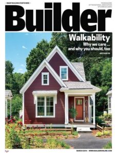 Builder Magazine – March 2014