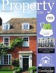 Cambridge Property Edition – April 2014