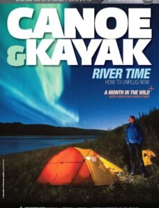Canoe & Kayak — August 2013
