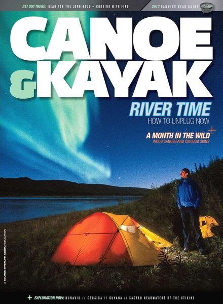 Canoe & Kayak – August 2013