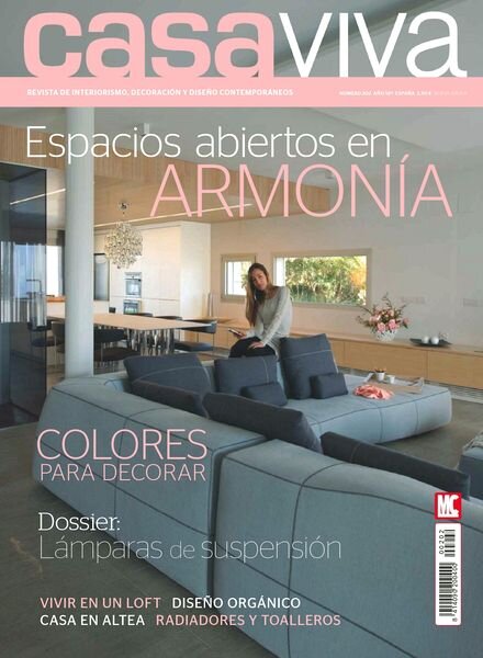 Casa Viva Magazine – March 2014