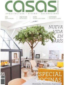 Casas Magazine – March 2014