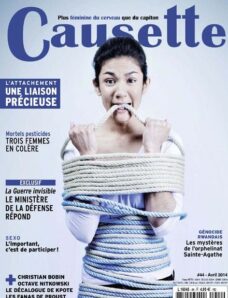 Causette N 44 – Avril 2014