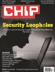 CHIP Malaysia – March 2014