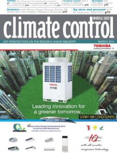 Climate Control ME – March 2014