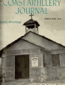 Coast Artillery Journal – March-April 1948