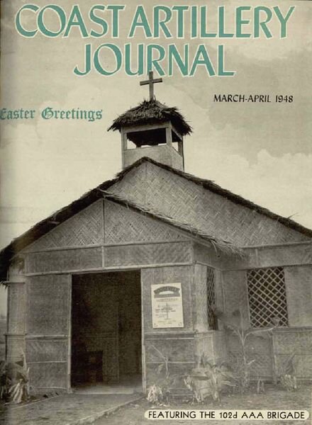 Coast Artillery Journal — March-April 1948