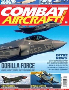Combat Aircraft Monthly – April 2014