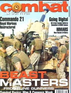 Combat & Survival – June 2006