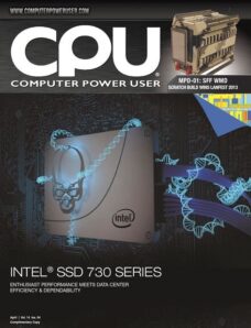 Computer Power User – April 2014